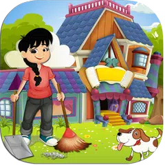 Dream House Cleaning: Baby Girl Games APK download