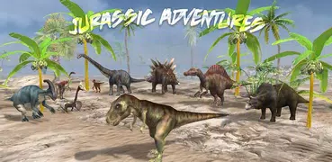 Jurassic Adventures 3D
