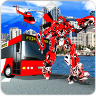 Laser Bus Robot Transform: Super Mecha Robots War アイコン