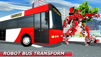 Laser Bus Robot Transform: Super Mecha Robots War скриншот 3