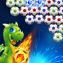 Master of Bubble Football Shooter Evolution APK