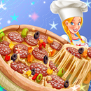 mon camion pizza cafe luxe 2d: APK