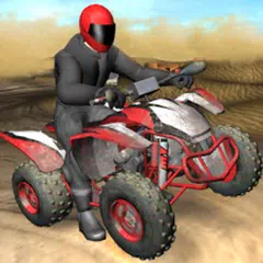 Quad Bike Race Desert Offroad APK download