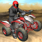 Quad Bike Race Desert Offroad icon