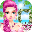 皇家公主的婚禮裝扮：遊戲的女孩 APK
