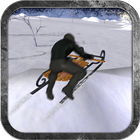 Sled Simulator 3D Zeichen