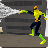 Spiderweb hero Revenge battle- Infinity Mortal War icône