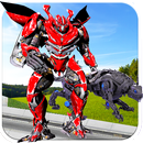 Rescue Robots Combat Fury: Mech Battle Arena APK