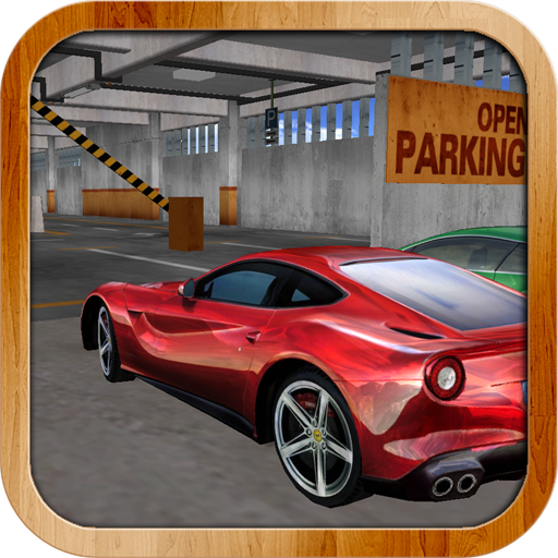 Cars Parking 3D Simulator 2