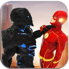 Flash Speedsters- Superhero Wall Run- flash games アプリダウンロード