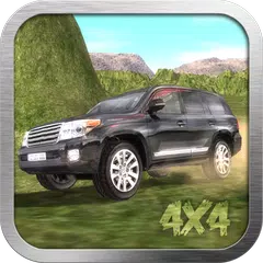 SUV Drive 3D 4x4 APK download