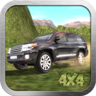 SUV Drive 3D 4x4 アイコン