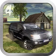 Suv Car Simulator 4 - Vikings APK download