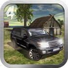 Suv Car Simulator 4 - Vikings ไอคอน