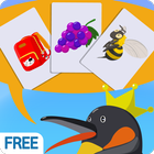 PL Flash Cards For Kids icône