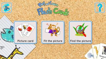 PL Flash Cards For Kids Ekran Görüntüsü 1