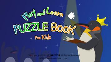 PL Puzzle Book For Kids पोस्टर