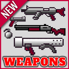 Weapon Minecraft Addon أيقونة