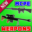 Weapons Mod Minecraft APK