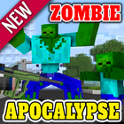 Zombie Apocalypse MCPE Map icône