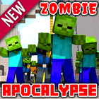 Zombie Apocalypse Minecraft icône