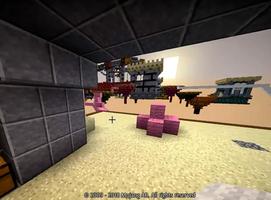 Bed Wars Game MCPE Mod Affiche