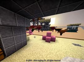 Bed Wars Game MCPE Mod poster