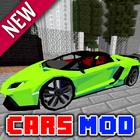 Car Mod for Minecraft Game أيقونة