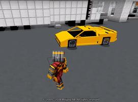 Car Mod for Minecraft Game Ekran Görüntüsü 3
