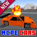 Cars for MCPE