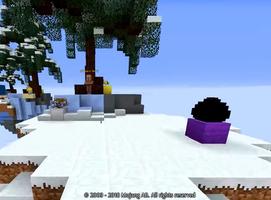 Egg Wars Game in Minecraft Screenshot 3