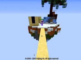 Egg Wars Game in Minecraft Screenshot 1