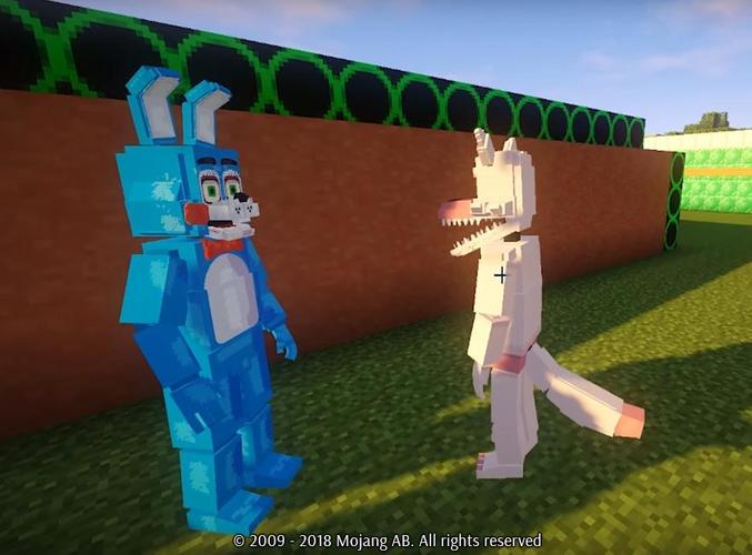 Fnaf Minecraft World Apk 1 31 52 Download For Android Download Fnaf Minecraft World Apk Latest Version Apkfab Com