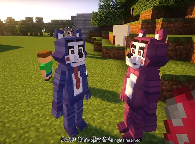 Fnaf Minecraft World Apk 1 31 52 Download For Android Download Fnaf Minecraft World Apk Latest Version Apkfab Com