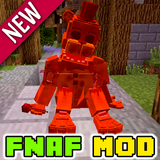 FNAF Addons for MCPE icon