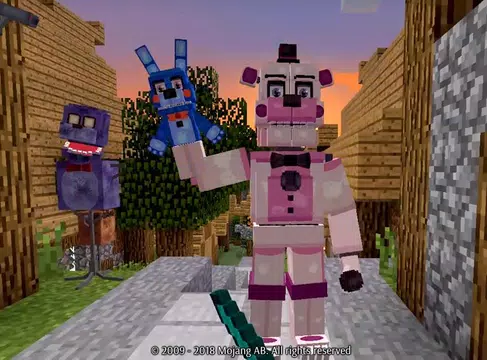 Fnaf Addons For Mcpe Apk 1 14 70 Download For Android Download Fnaf Addons For Mcpe Apk Latest Version Apkfab Com