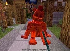 FNAF Addons for MCPE اسکرین شاٹ 2