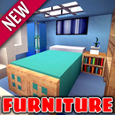 Furniture in Minecraft Addon APK
