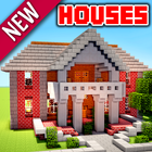 House Building Minecraft Mod icon