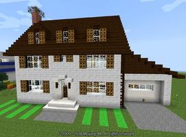 House Building Minecraft Mod screenshot 2