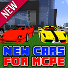 New Cars for Minecraft Zeichen