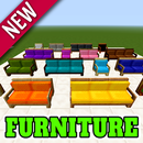 New Minecraft Furniture Mod APK