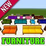 New Minecraft Furniture Mod Zeichen