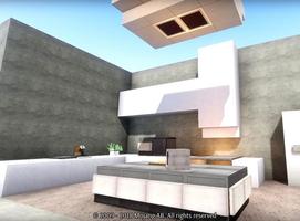 New Minecraft Furniture Mod Screenshot 1