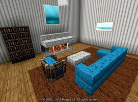 New Minecraft Furniture Mod Screenshot 2
