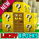 New Minecraft Lucky Block Mod APK
