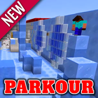 Icona Parkour Maps for Minecraft PE