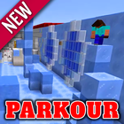 Parkour Maps for Minecraft PE icône