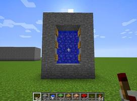 Portal Mod in Minecraft screenshot 2