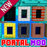 Portals for Minecraft ícone